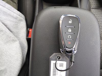 2025 Chevrolet Trax - Photo 15