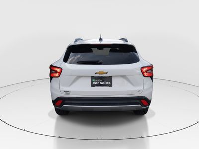2025 Chevrolet Trax - Photo 6