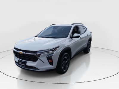 2025 Chevrolet Trax - Photo 3