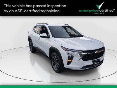 2025 Chevrolet Trax - Photo 1