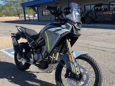 2026 CFMOTO Ibex 450 - Photo 1