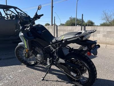 2026 CFMOTO Ibex 450 - Photo 4