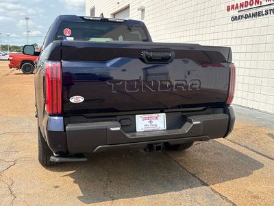 2026 Toyota Tundra — photo 31 view