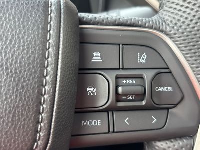 2026 Toyota Tundra — photo 23 view