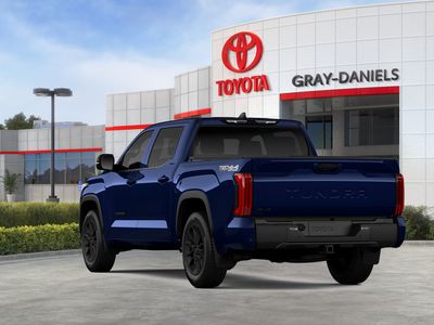 2026 Toyota Tundra — photo 45 view