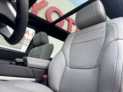 2026 Toyota Tundra — photo 11 view