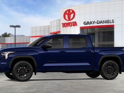 2026 Toyota Tundra — photo 41 view