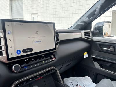 2026 Toyota Tundra — photo 16 view