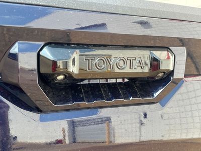 2026 Toyota Tundra — photo 32 view