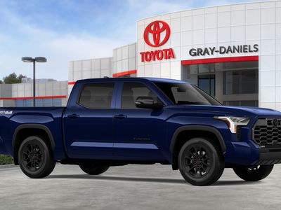 2026 Toyota Tundra — photo 52 view