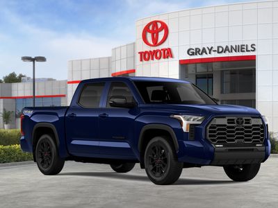2026 Toyota Tundra — photo 53 view
