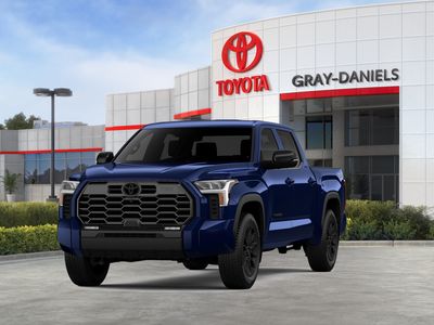 2026 Toyota Tundra — photo 39 view