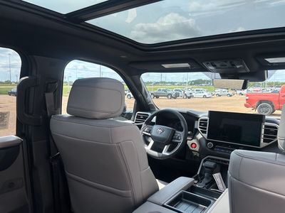 2026 Toyota Tundra — photo 30 view