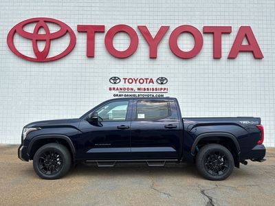 2026 Toyota Tundra — detail view
