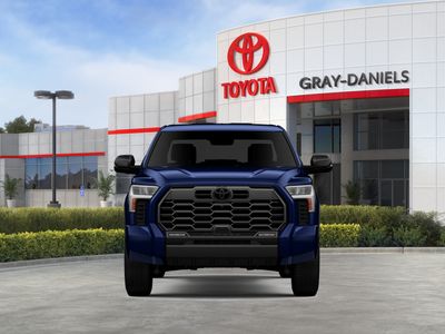 2026 Toyota Tundra — photo 38 view