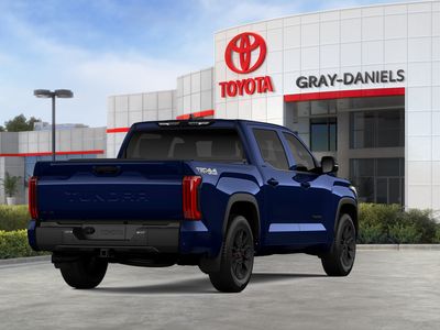 2026 Toyota Tundra — photo 47 view