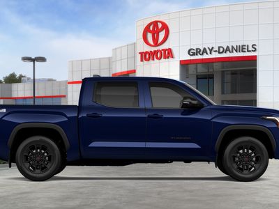 2026 Toyota Tundra — photo 50 view