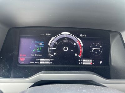 2026 Toyota Tundra — photo 24 view