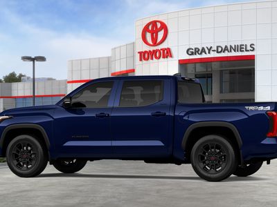 2026 Toyota Tundra — photo 43 view