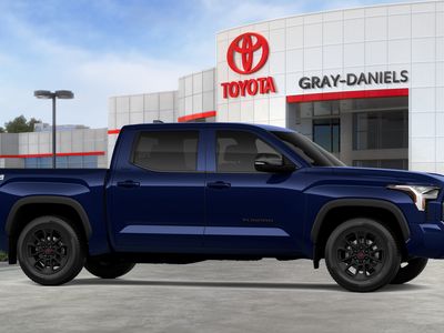 2026 Toyota Tundra — photo 51 view