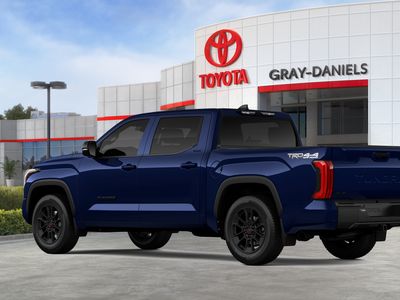 2026 Toyota Tundra — photo 44 view