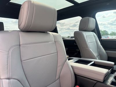 2026 Toyota Tundra — photo 19 view