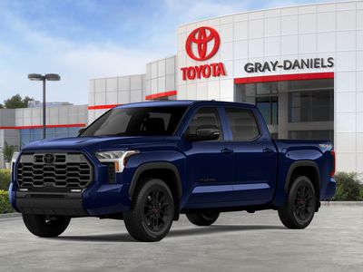 2026 Toyota Tundra — photo 37 view