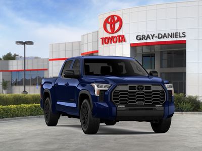 2026 Toyota Tundra — photo 54 view