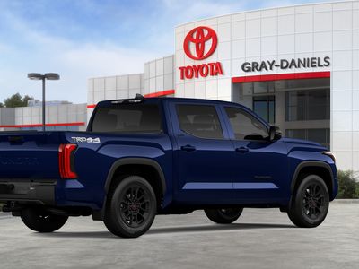 2026 Toyota Tundra — photo 48 view