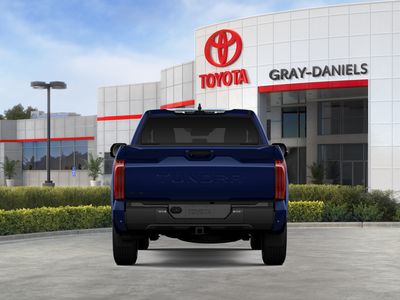 2026 Toyota Tundra — photo 46 view