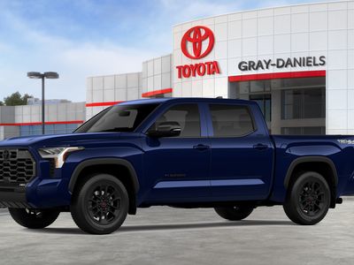 2026 Toyota Tundra — photo 40 view