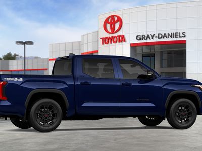 2026 Toyota Tundra — photo 49 view