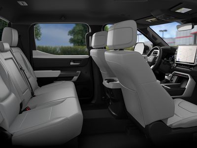 2026 Toyota Tundra — photo 57 view