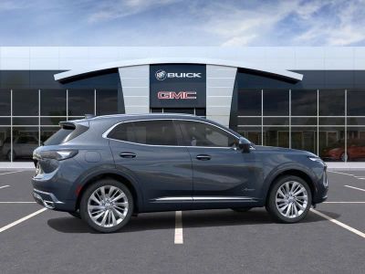 2026 Buick Envision — detail view