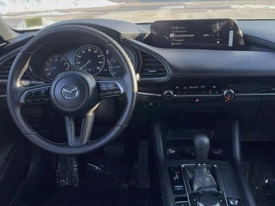 2026 Mazda Mazda3 — rear three-quarter view