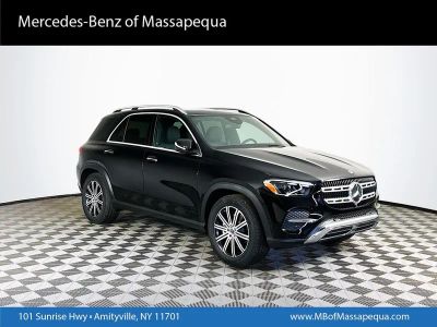 2026 Mercedes-Benz GLE - Photo 1