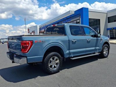 2023 Ford F-150 — detail view
