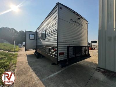 2020 Forest River RV Cherokee — detail view