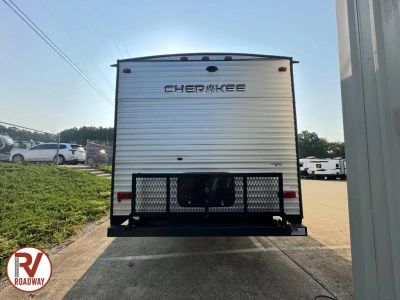 2020 Forest River RV Cherokee — interior view