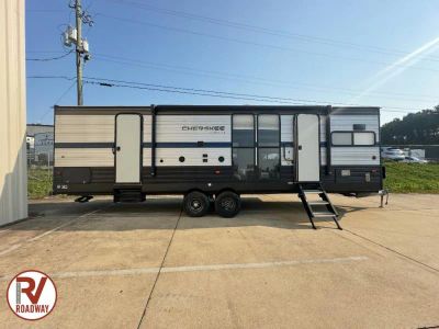 2020 Forest River RV Cherokee — rear three-quarter view