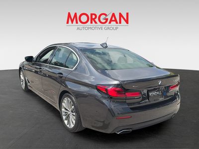2022 BMW 5 Series - Photo 4
