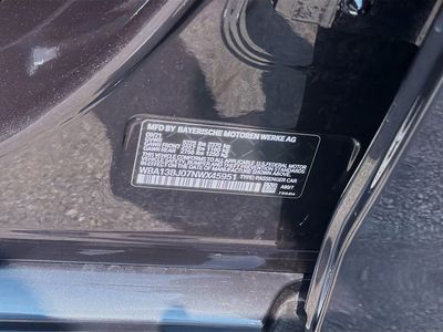 2022 BMW 5 Series - Photo 37