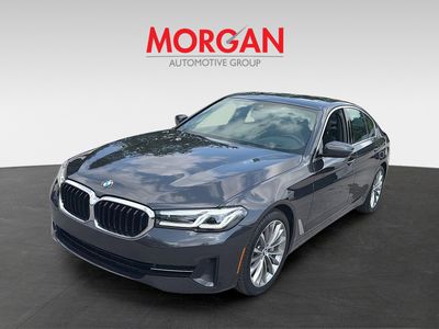 2022 BMW 5 Series - Photo 3