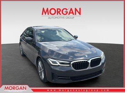 2022 BMW 5 Series - Photo 1