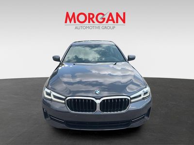 2022 BMW 5 Series - Photo 2