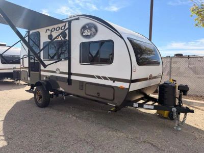 2026 Forest River RV R Pod - Photo 1
