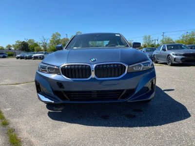 2026 BMW 3 Series — side profile view
