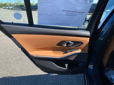 2026 BMW 3 Series — engine compartment view