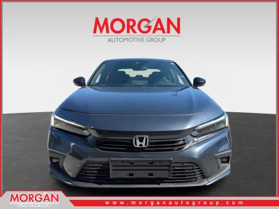 2025 Honda Civic — photo 8 view