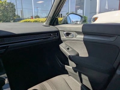 2025 Honda Civic — photo 17 view